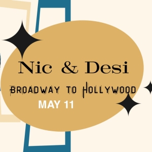Interview: NIC & DESI - BROADWAY TO HOLLYWOOD at Oscars Palm Springs Interview