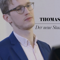 Thomas Guggeis is the New Conductor of the Staatskapelle Berlin