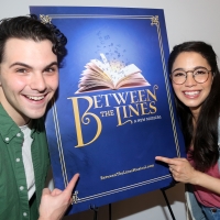 VIDEO: Go Inside Rehearsals wit the Cast of BETWEEN THE LINES Video