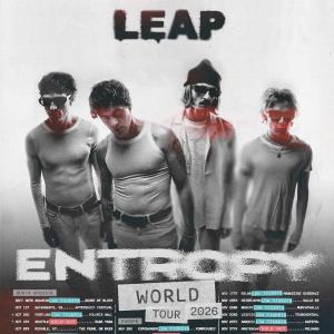 Photos: LEAP Release New Single "BLOODLINES," World Tour to Launch Sept 30 Photo