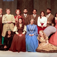 Review: LITTLE WOMEN Takes The Stage At Palm Canyon Theatre Photo