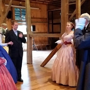 Civil War Fall Ball to Be Held at Allison-Antrim Museum This Month