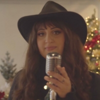 VIDEO: Megan Barker Shares 'Missin Mistletoe' Music Video