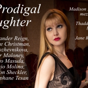 THE PRODIGAL DAUGHTER to Premiere In Port St. Lucie in September Photo