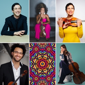 Kaleidoscope Chamber Collective to Make U.S. Debut At Shriver Hall Concert Series Video