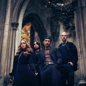 Lady Of Mars Signs with FLG, Releases New Single Let It Burn Photo