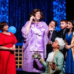 Review: LA CAGE AUX FOLLES at ARTS Theatre Photo