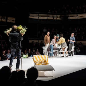 Review: THE LADY FROM THE SEA, starring Alicia Vikander and Andrew Lincoln Photo