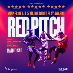 Exclusive 24 Hour Presale for West End Transfer of RED PITCH @sohoplace Photo