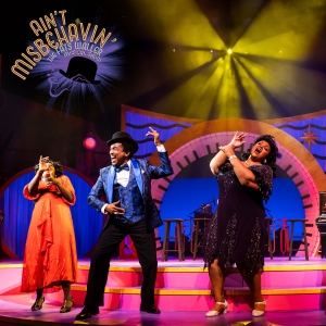 Review: Musical Theatre West Presents Spirited AIN'T MISBEHAVIN' Video