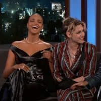 VIDEO: Watch the CHARLIE'S ANGELS Cast on JIMMY KIMMEL LIVE! Video