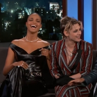 VIDEO: Watch the CHARLIE'S ANGELS Cast on JIMMY KIMMEL LIVE!
