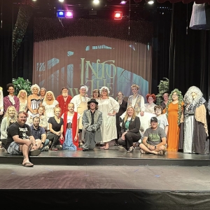 Review: INTO THE WOODS at Rialto Community Theatre Photo