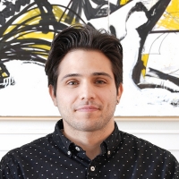 Rehfeld's Artist-In-Residence Joe Schaeffer To Create Art Onstage During Saturday Orc