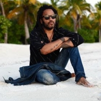 Lenny Kravitz Talks About Finding His Voice on CBS SUNDAY MORNING Photo