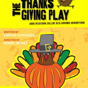 Interview: Erica Marie Weisz of THE THANKSGIVING PLAY at New Village Arts Photo