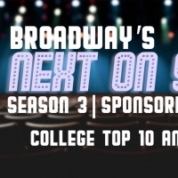 VIDEO: Broadway's Next on Stage College Top 10 Announced - Watch Now! Photo