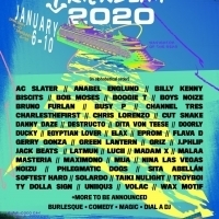 FRIENDSHIP Music Cruise January 2020 Announces Talent With GRiZ, TroyBoi, Ty Dolla $i Photo