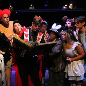 Review: ALICE IN WONDERLAND - A PANTOMIME is good fun for all Photo