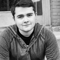 Ethan Saltz of A PIECE OF MY HEART at Ankeny Community Theatre Interview