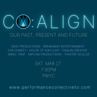 The Performance Collective Presents OUR, PAST, PRESENT, AND FUTURE Inaugural Fundrais Photo