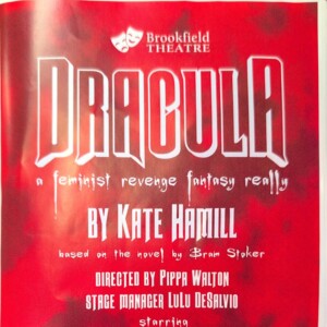 Review: DRACULA at Brookfield Theatre For The Arts