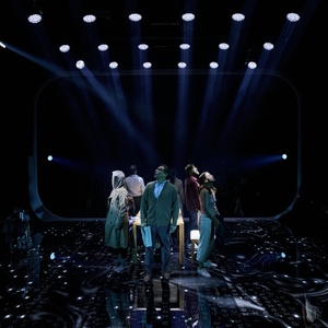 Review Roundup: Andrew Stein's DISRUPTION Opens Off-Broadway Photo