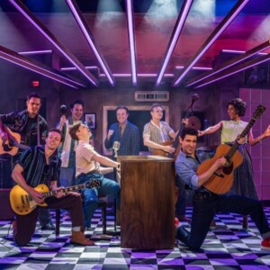 MILLION DOLLAR QUARTET Will Embark on UK Tour in 2027 Photo