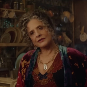 Video: See Patti LuPone and Joe Locke in Teaser Trailer for AGATHA ALL ALONG
