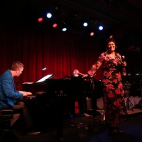 Photo Flash: Gene Reed Shows The August 24th THE LINEUP WITH SUSIE MOSHER In A Broadw Photo