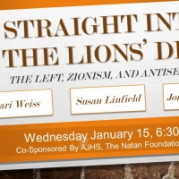 Bari Weiss & Susie Linfield To Appear In Conversation At AJHS Video