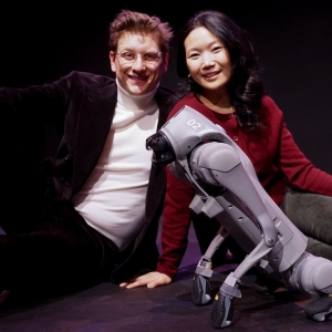 THE ROBOT, THE SPY, AND THE LOVE OF AI to be Presented at CHAIN WINTER ONE-ACT FESTIVAL Photo