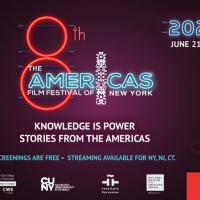 8th Annual The Americas Film Festival New York Virtual Cinema Opens Monday, June 21 Video