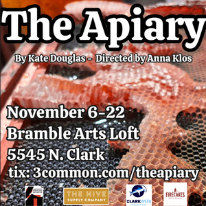 THE APIARY to Make Chicago Debut After Off-Broadway Run at Second Stage