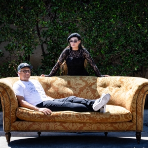 MA Jolie Fleur (FFO Depeche Mode) Release New Track 'Let’s Get Out Of Here'