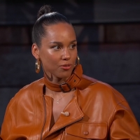 VIDEO: Alicia Keys Talks About Hearing Her Own Music on JIMMY KIMMEL LIVE!