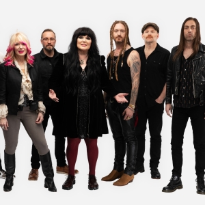 HEART Unveil New 'Royal Flush Tour' North America Dates for 2026 Photo