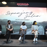 Honda Debuts Short Film SEPANJANG JALAN by Award Winning Director Kamila Andini Photo