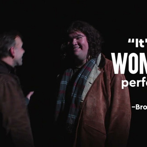 Video: FREAK THE MIGHTY at Seattle Rep Photo
