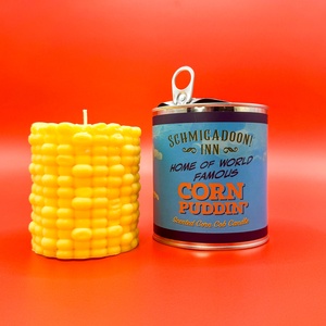 Creative Goods Launches Corn Puddin' Candle in Honor of SCHMIGADOON! Photo