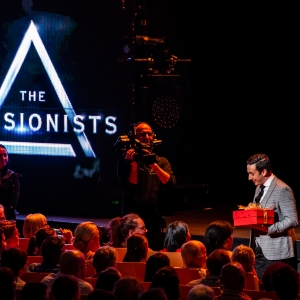 THE ILLUSIONISTS �" MAGIC OF THE HOLIDAYS to Arrive at the Princess of Wales Theatre Photo