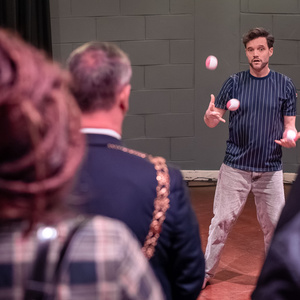 Dance Cork Firkin Crane Launches Winter/Spring 2026 Season Photo