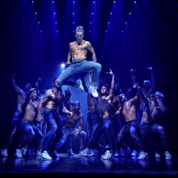Full Cast Announced for Channing Tatum's MAGIC MIKE LIVE: THE TOUR Photo