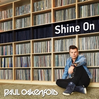 Paul Oakenfold Releases 'Shine On' Album Photo