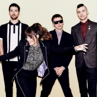 The Interrupters Release 'As We Live' Featuring Tim Armstrong and Rhoda Dakar Photo