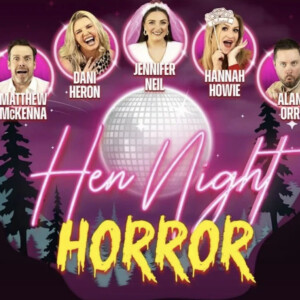 Spooktacular Scottish Theatre for Halloween Photo
