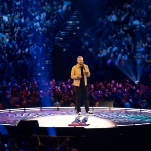 Nate Bargatze Returns to Netflix With Two New Comedy Specials