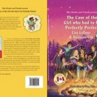 Dr. Jean Augustine With Miss Bonita & Friends Release Children's Book “The Case Of Th
