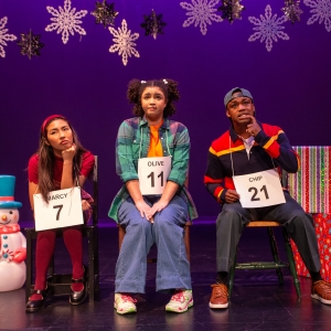 Interview: James Monroe Iglehart of THE 25TH ANNUAL PUTNAM COUNTY SPELLING BEE at TheatreWorks Silicon Valley Injects Some Holiday Cheer into the Heartwarming Musical