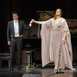 Review: Lise Davidsen's Recital at the Met will be a Hard Act for a DEAD MAN to Follo Photo